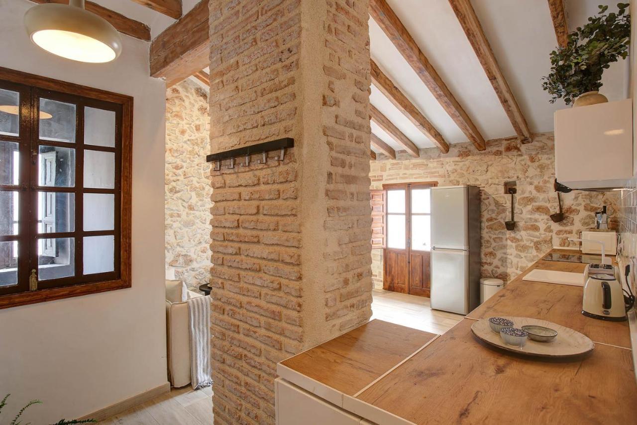 Apartament Atico Denia Zewnętrze zdjęcie